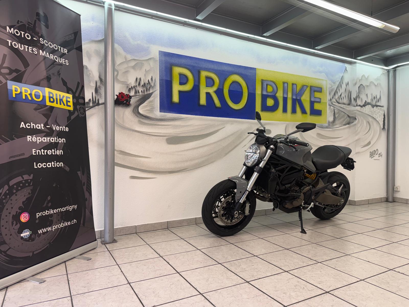 DUCATI Monster 821-image-5