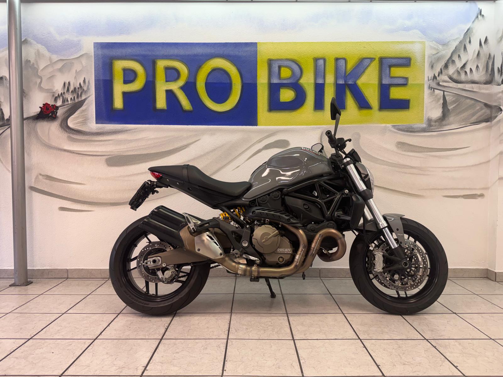 DUCATI Monster 821-image-1
