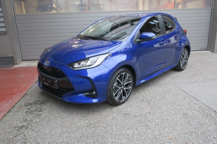 TOYOTA Yaris 1.5 Trend e-CVT