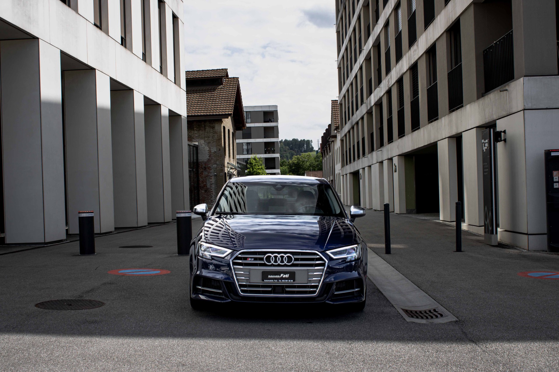 AUDI S3 Limousine 2.0 TFSI quattro S-tronic-showroom-element-2