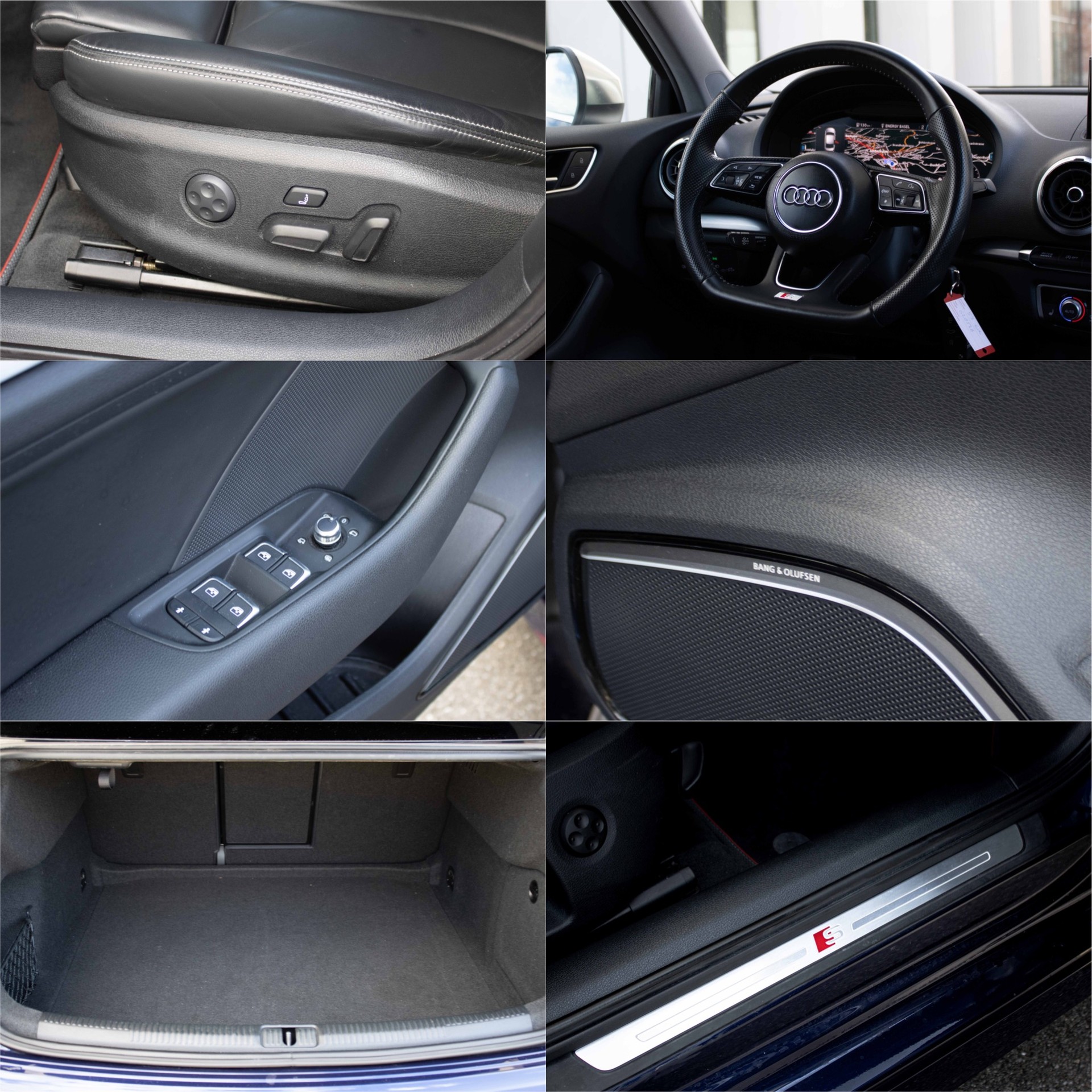 AUDI S3 Limousine 2.0 TFSI quattro S-tronic-image-13