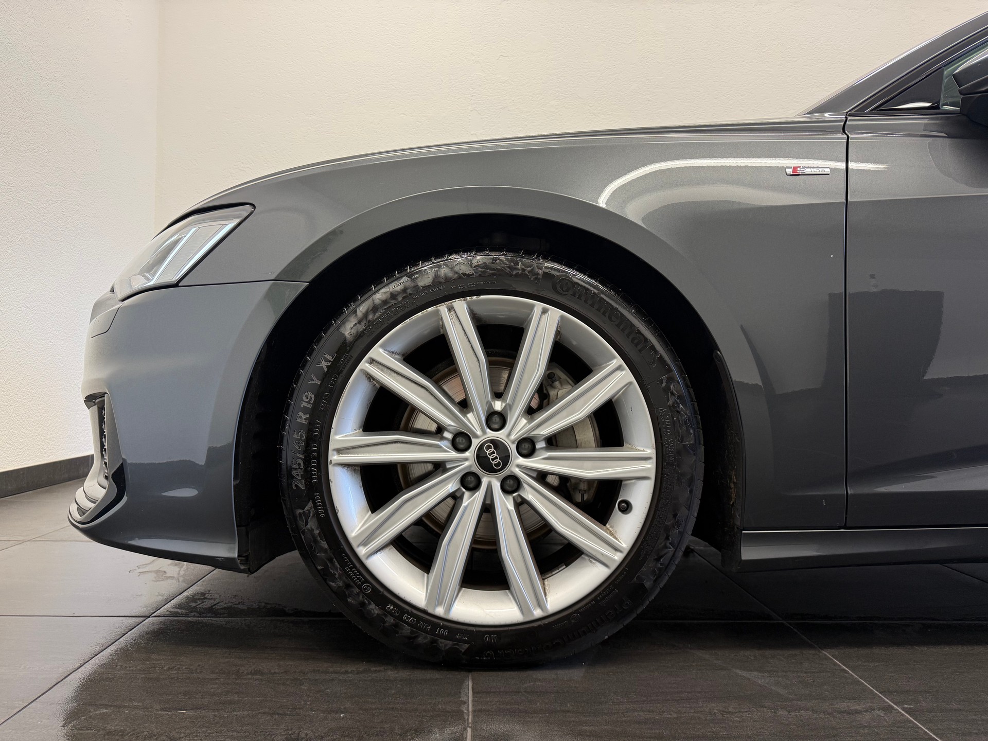 AUDI A6 Avant 45 TFSI Sport S-tronic quattro-image-5