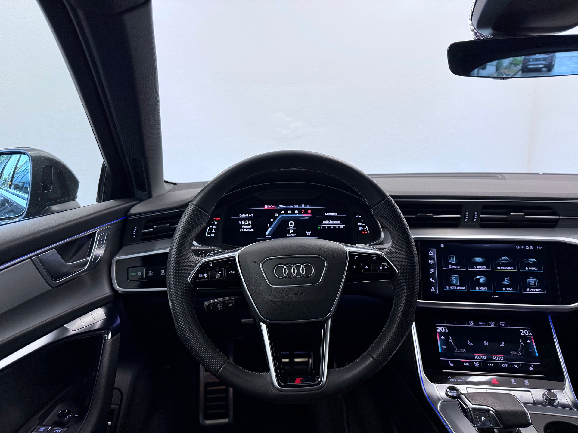 AUDI A6 Avant 45 TFSI Sport S-tronic quattro-image-15