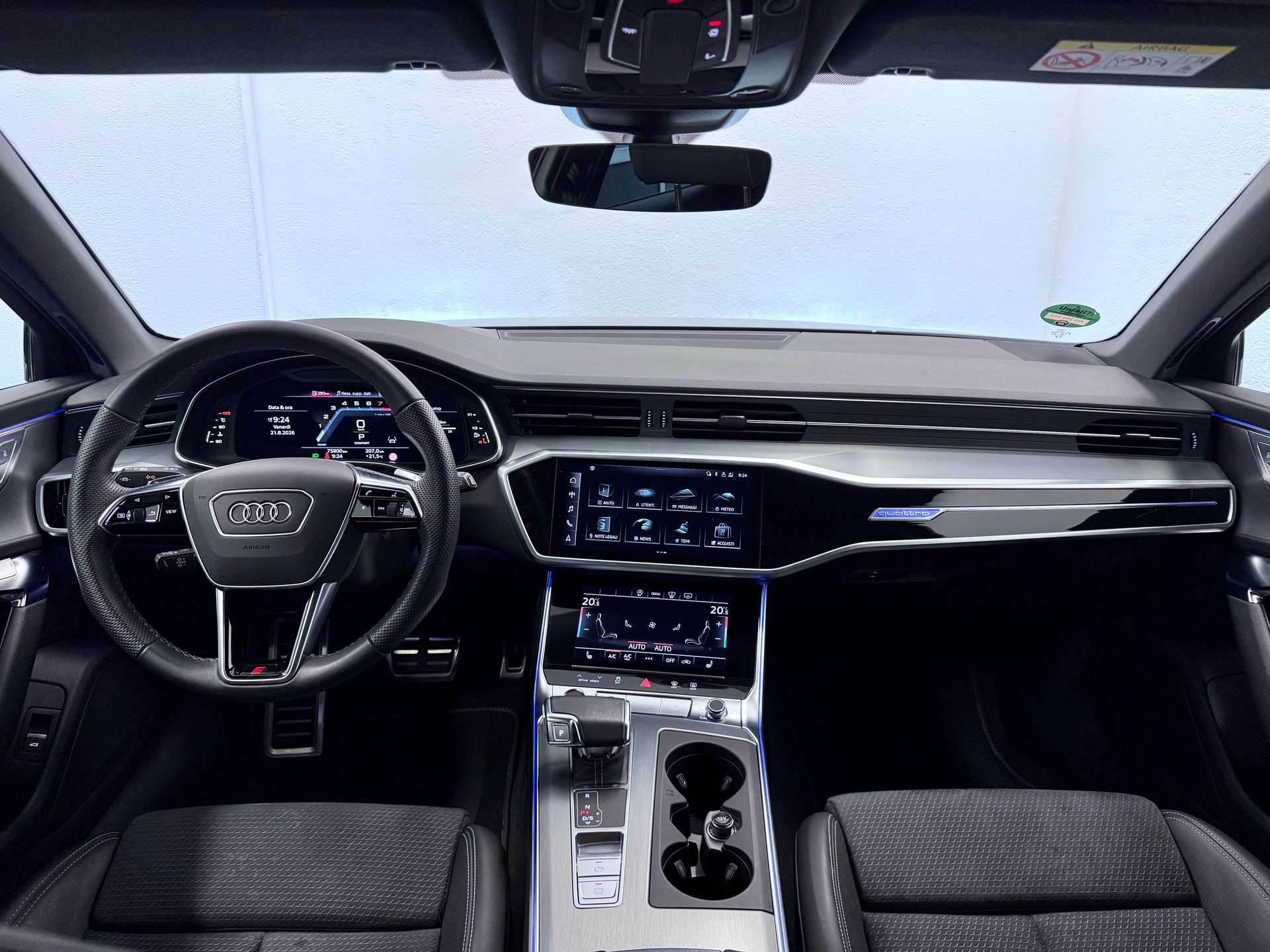 AUDI A6 Avant 45 TFSI Sport S-tronic quattro-image-14