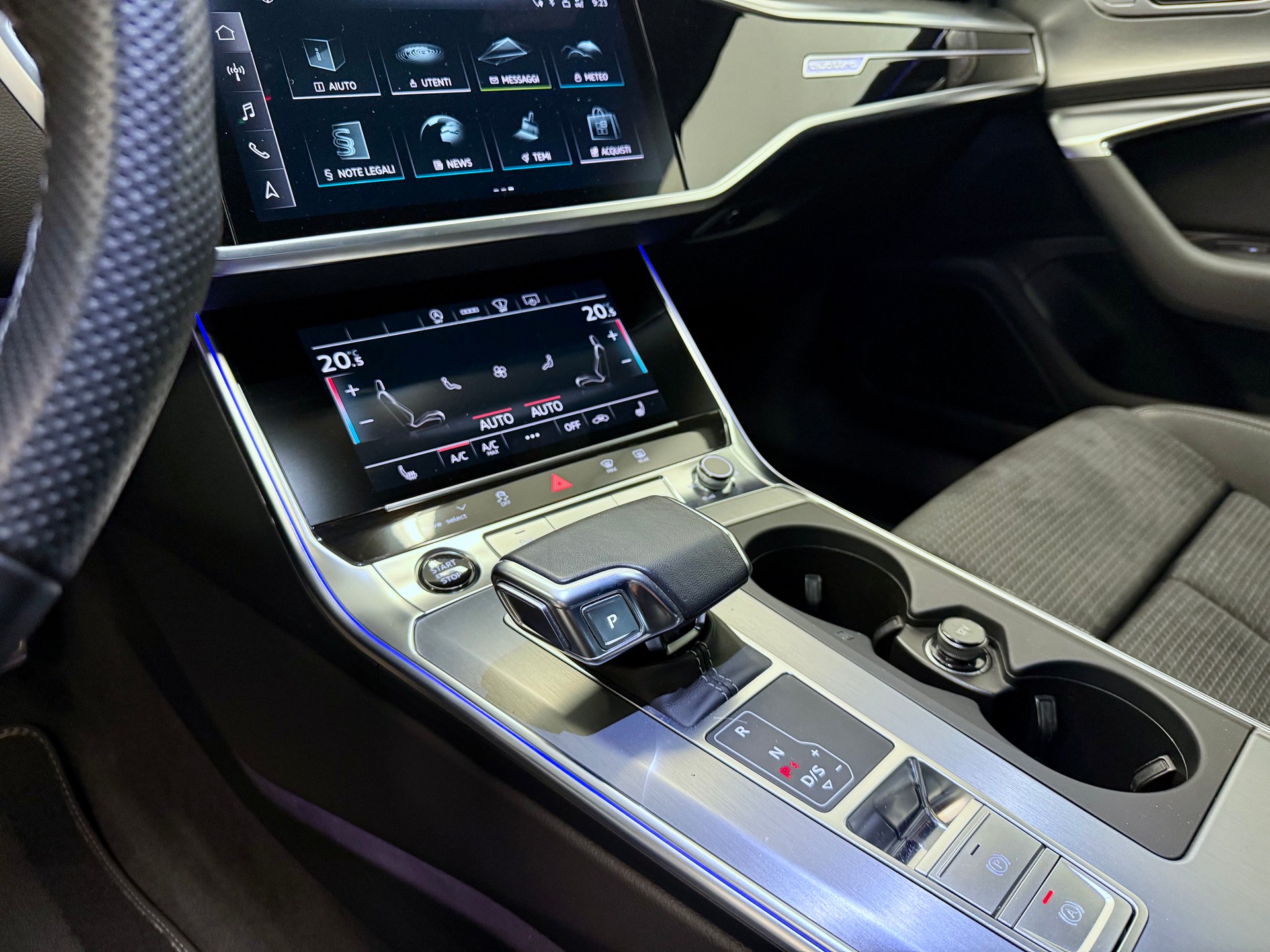 AUDI A6 Avant 45 TFSI Sport S-tronic quattro-image-23