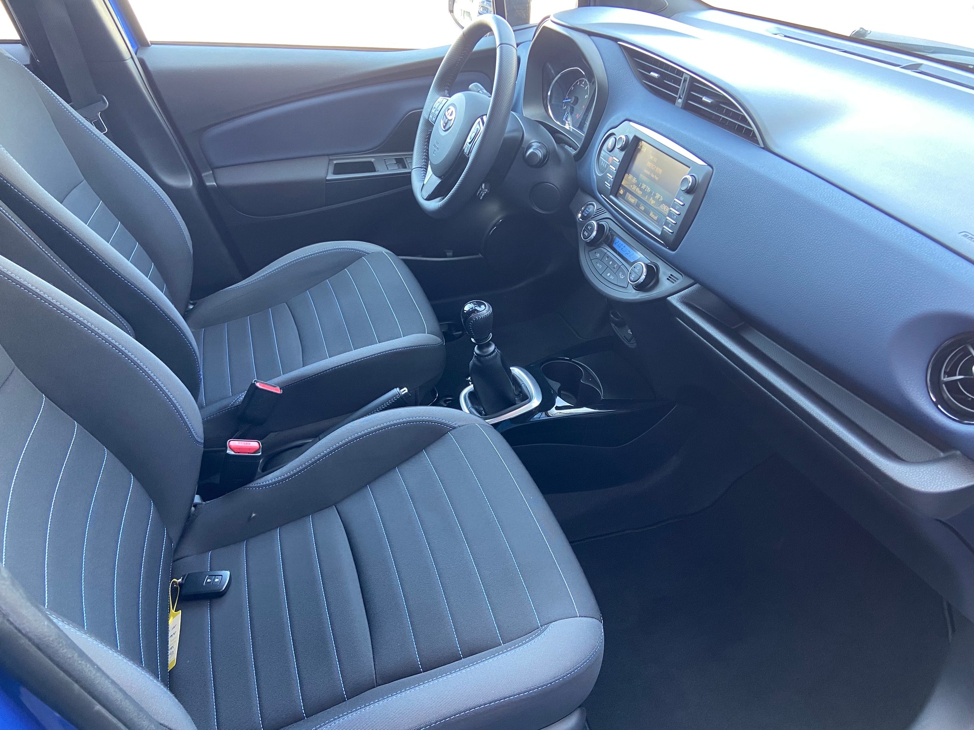 TOYOTA Yaris 1.5 Style Edition-image-7