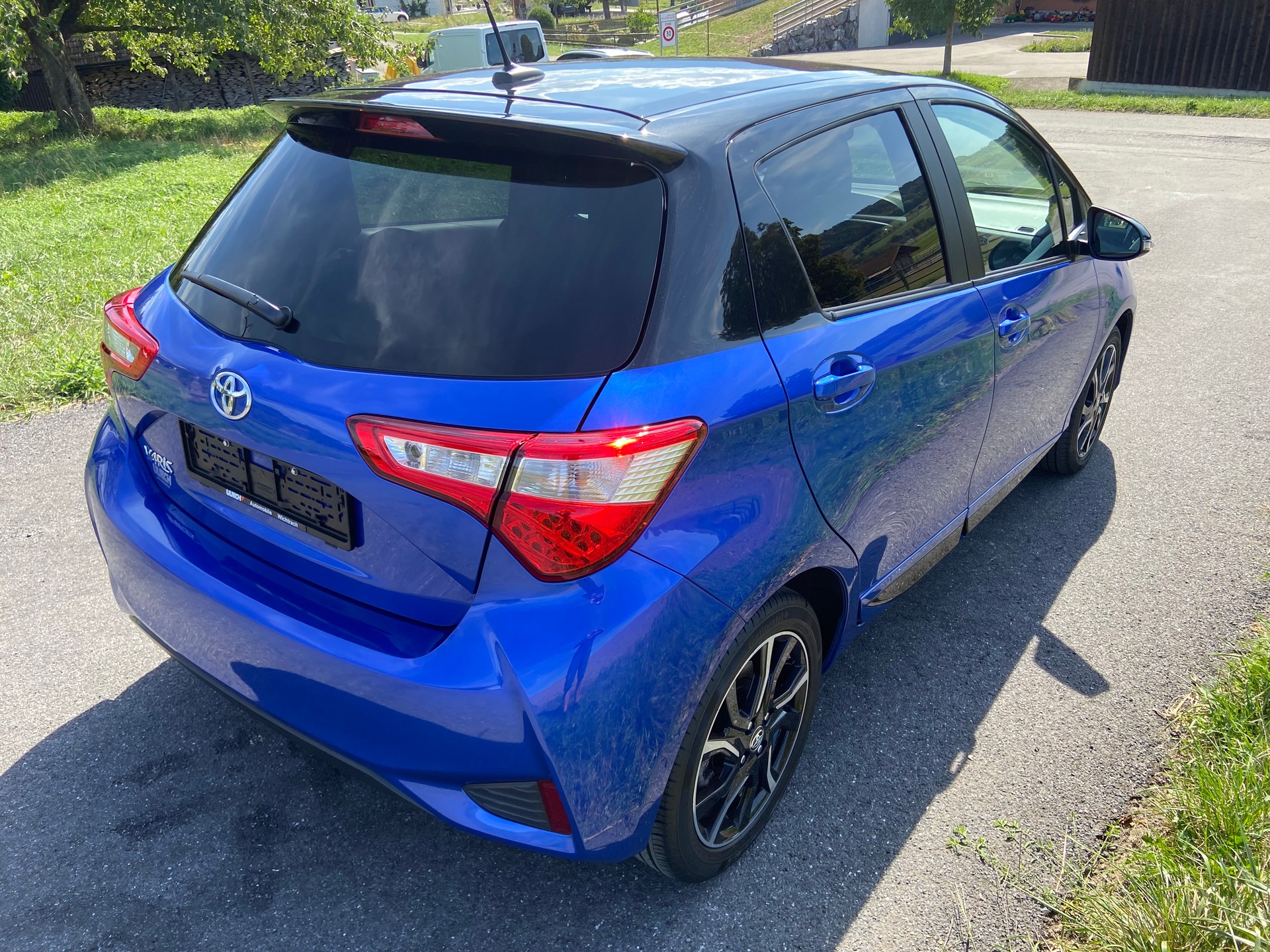 TOYOTA Yaris 1.5 Style Edition-image-2