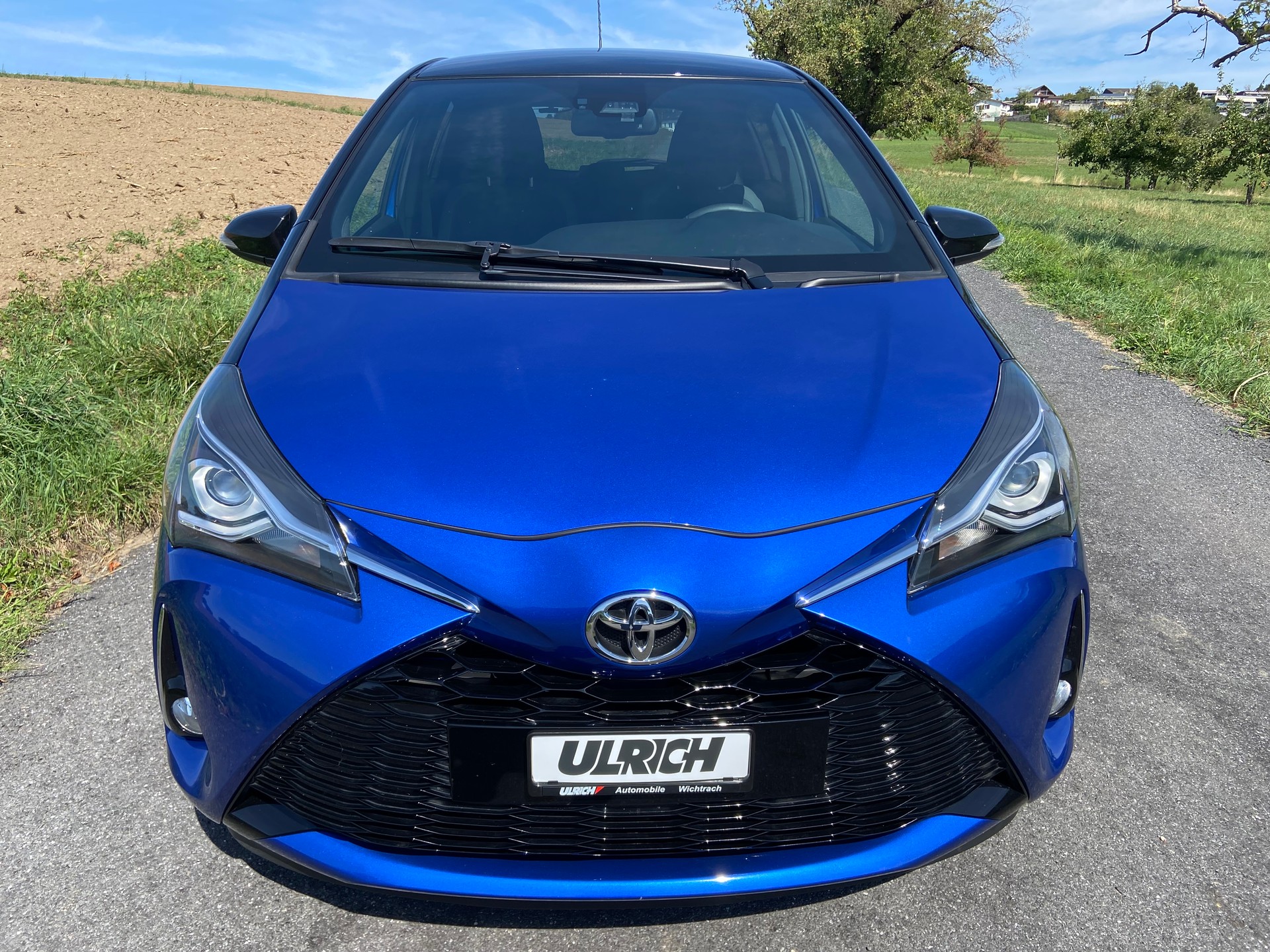 TOYOTA Yaris 1.5 Style Edition-image-1