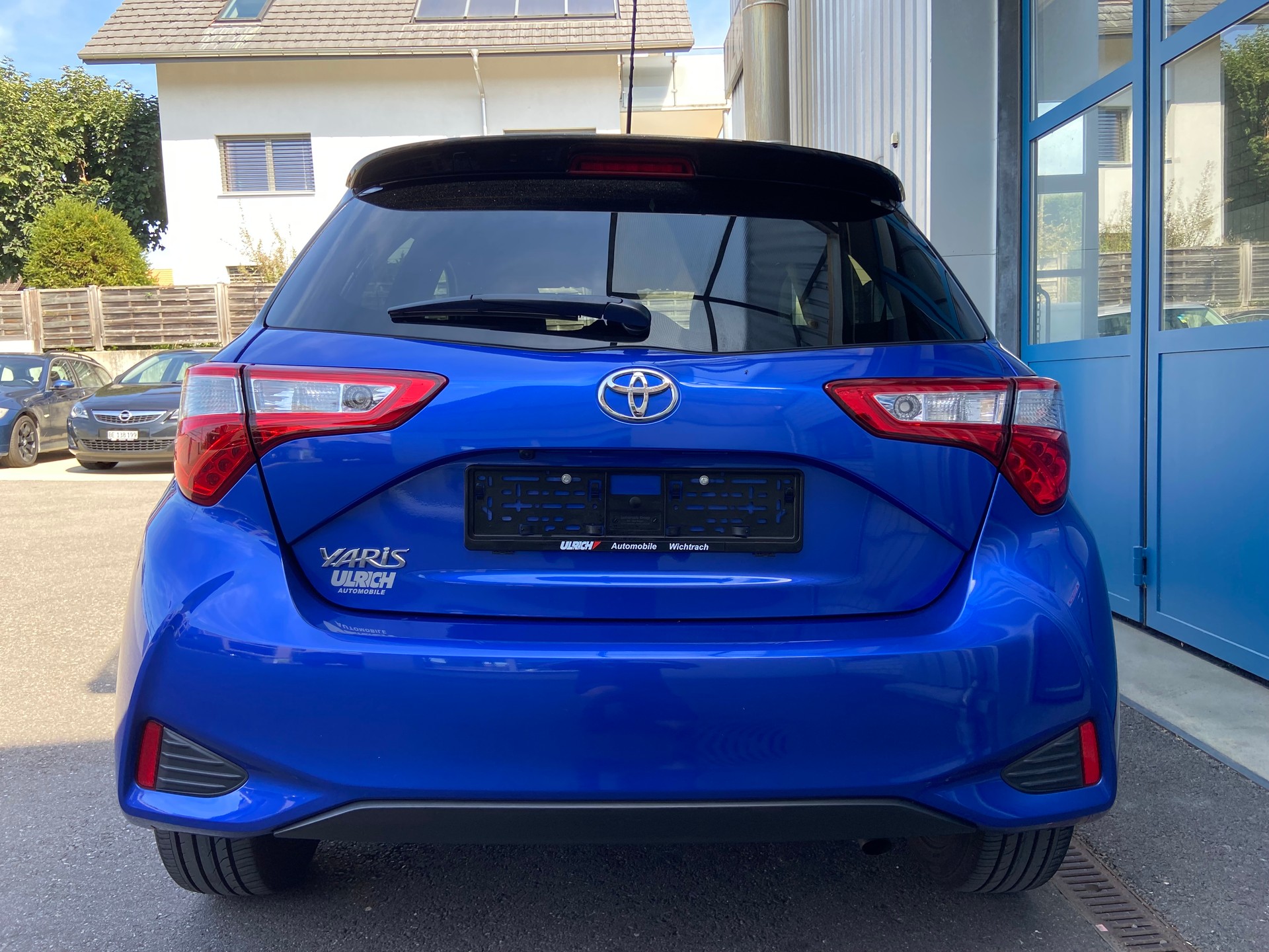 TOYOTA Yaris 1.5 Style Edition-image-3