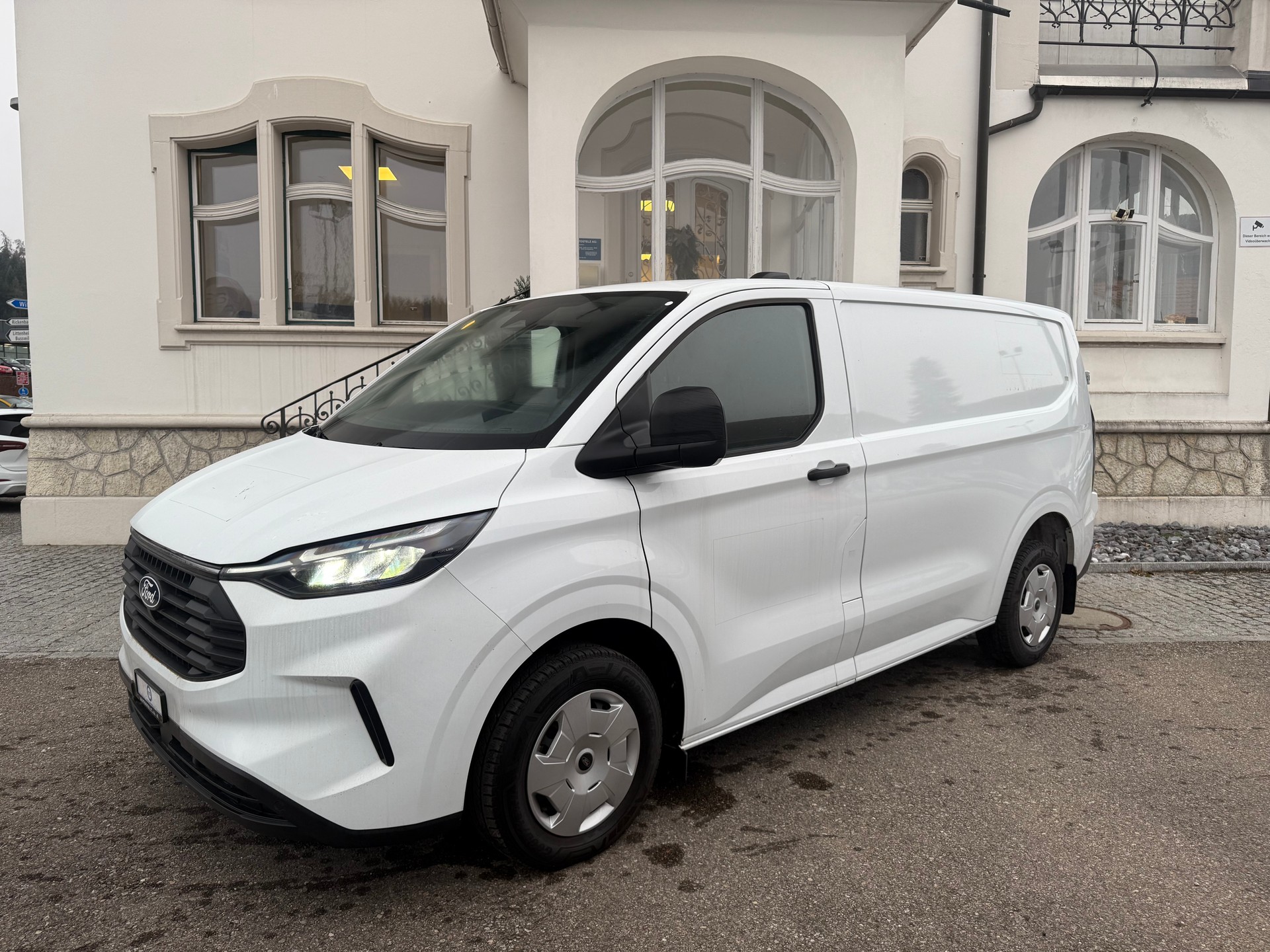 FORD Transit C Van 320 L2 2.0 EcoBlue 136 Trend