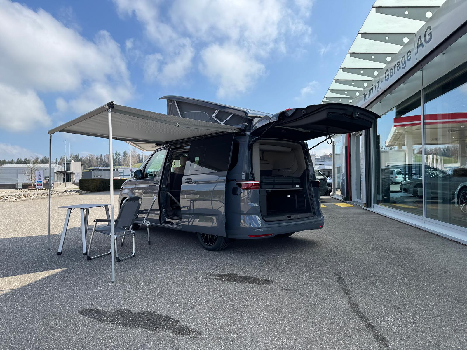 VW California eHybrid Ocean Liberty 4Motion Offroad + 60 mm Höherlegung-image-5