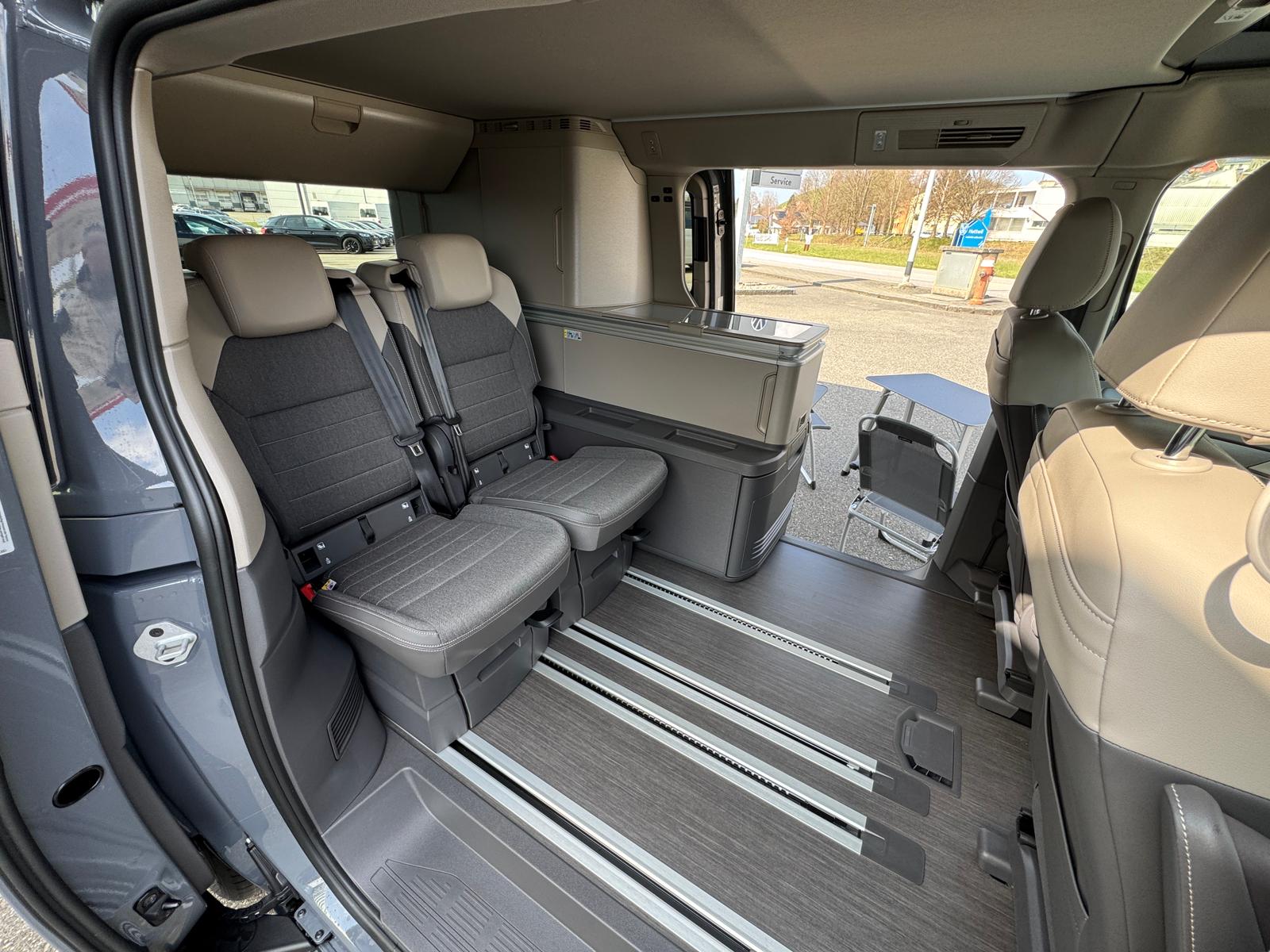 VW California eHybrid Ocean Liberty 4Motion Offroad + 60 mm Höherlegung-image-6