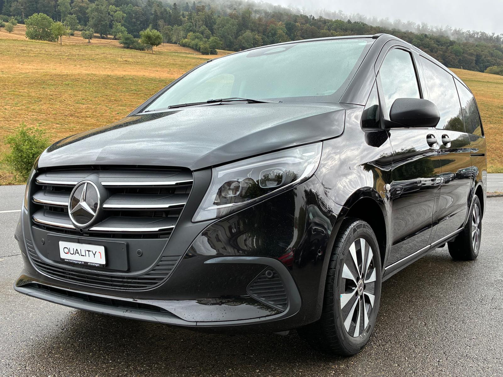 MERCEDES-BENZ Vito 116 CDI Lang Tourer 9G-Tronic 4M Select