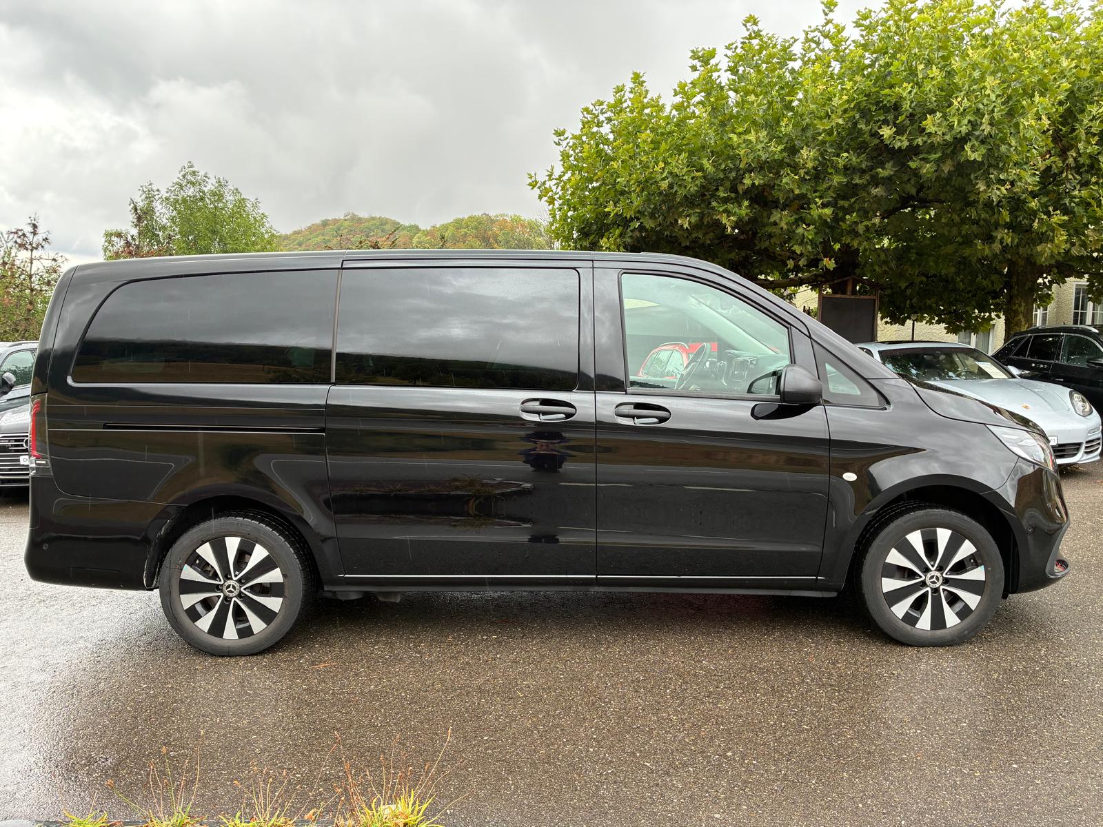 MERCEDES-BENZ Vito 116 CDI Lang Tourer 9G-Tronic 4M Select-image-6