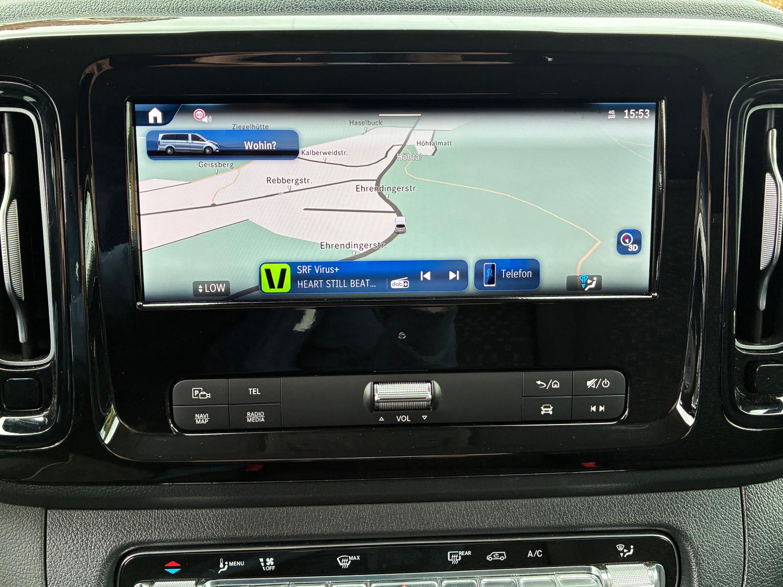 MERCEDES-BENZ Vito 116 CDI Lang Tourer 9G-Tronic 4M Select-image-12