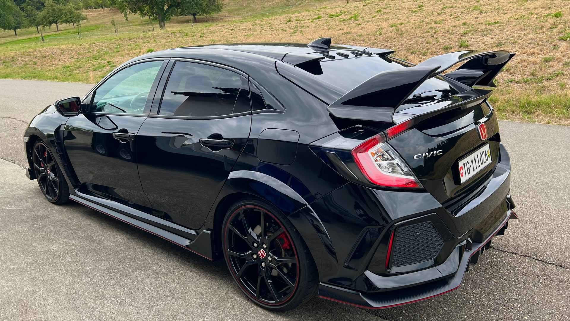 HONDA 2.0 VTEC Type R GT-image-1