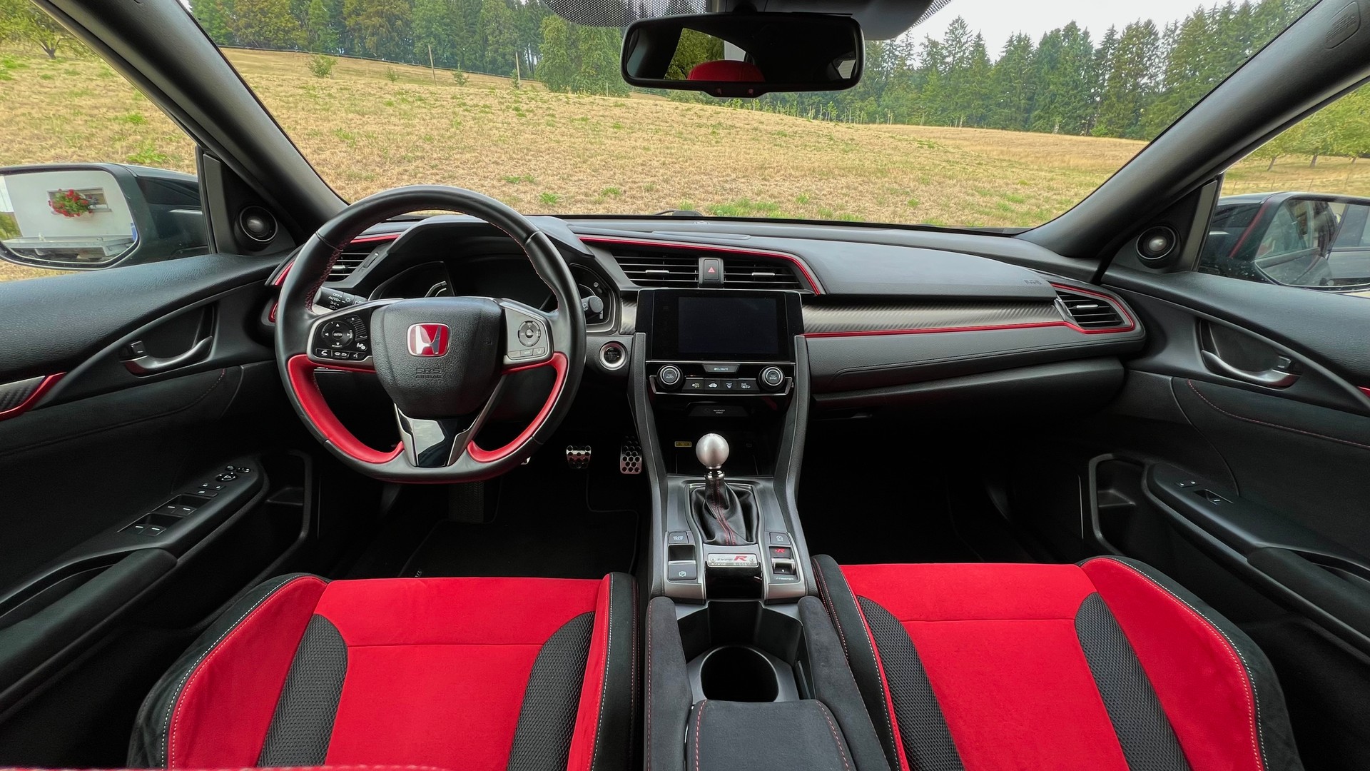 HONDA 2.0 VTEC Type R GT-image-7