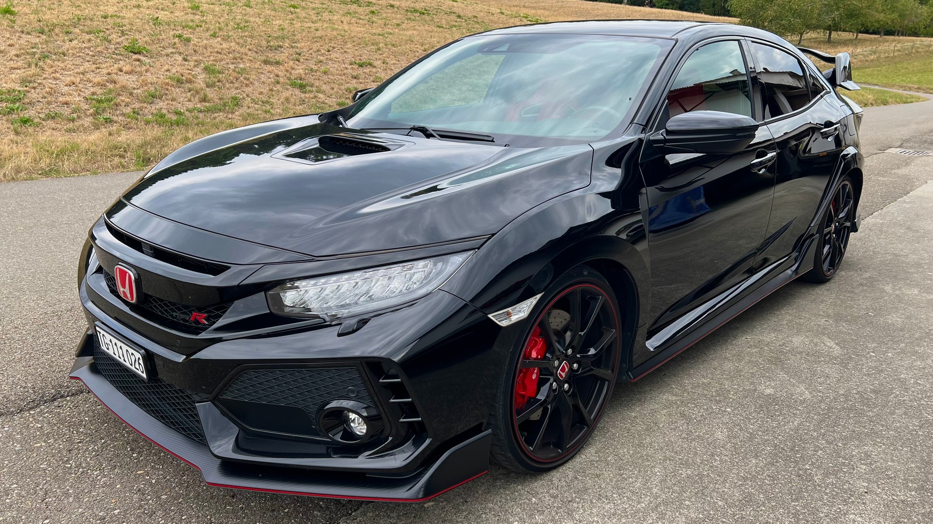 HONDA 2.0 VTEC Type R GT