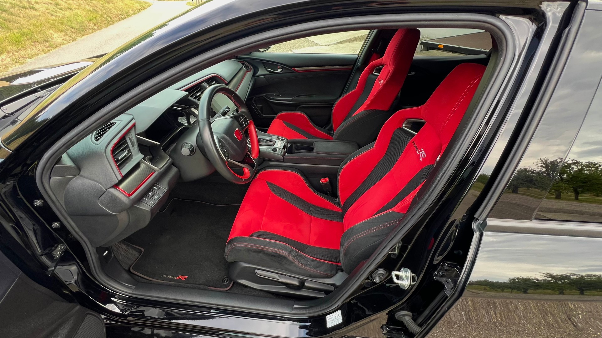 HONDA 2.0 VTEC Type R GT-image-8