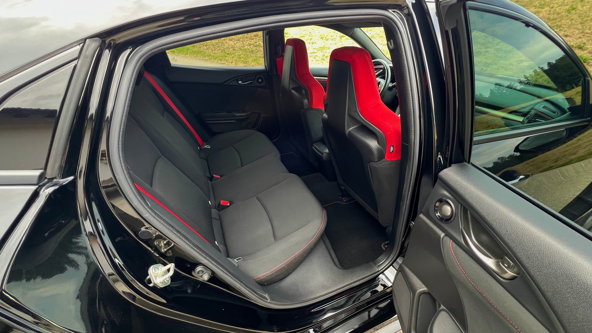 HONDA 2.0 VTEC Type R GT-image-9