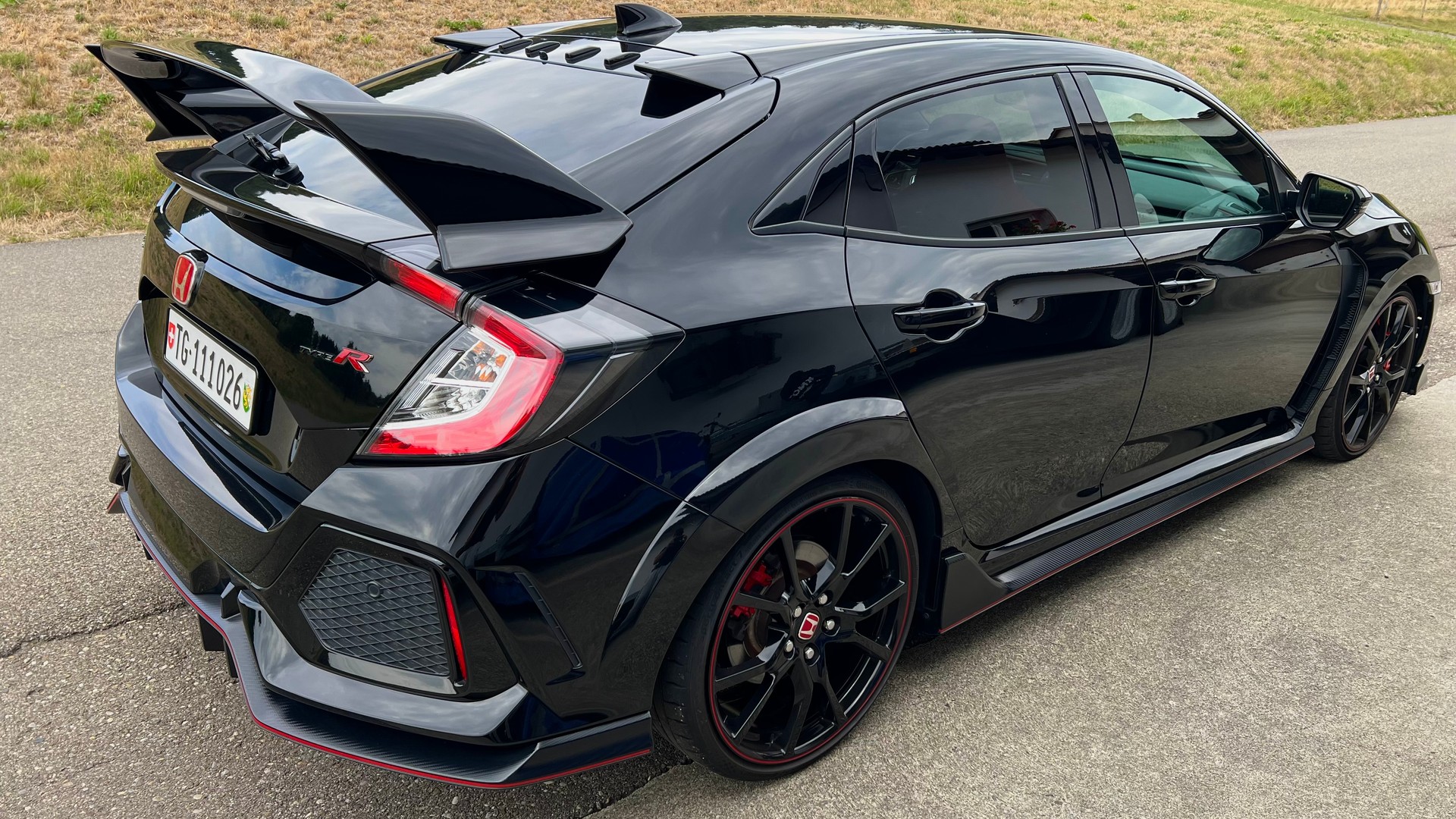 HONDA 2.0 VTEC Type R GT-image-3