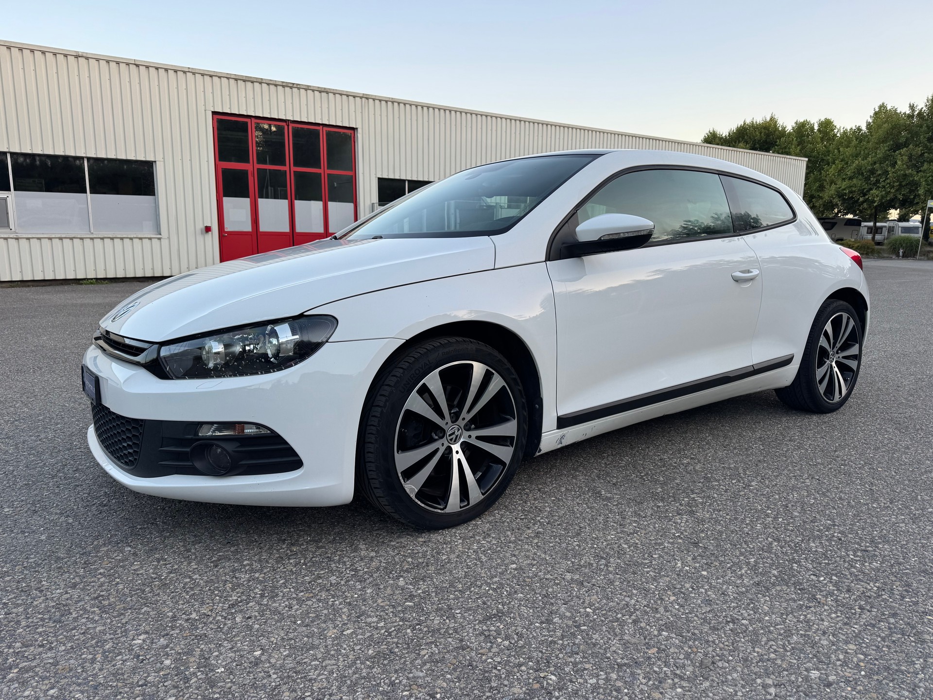 VW Scirocco 1.4 TSI