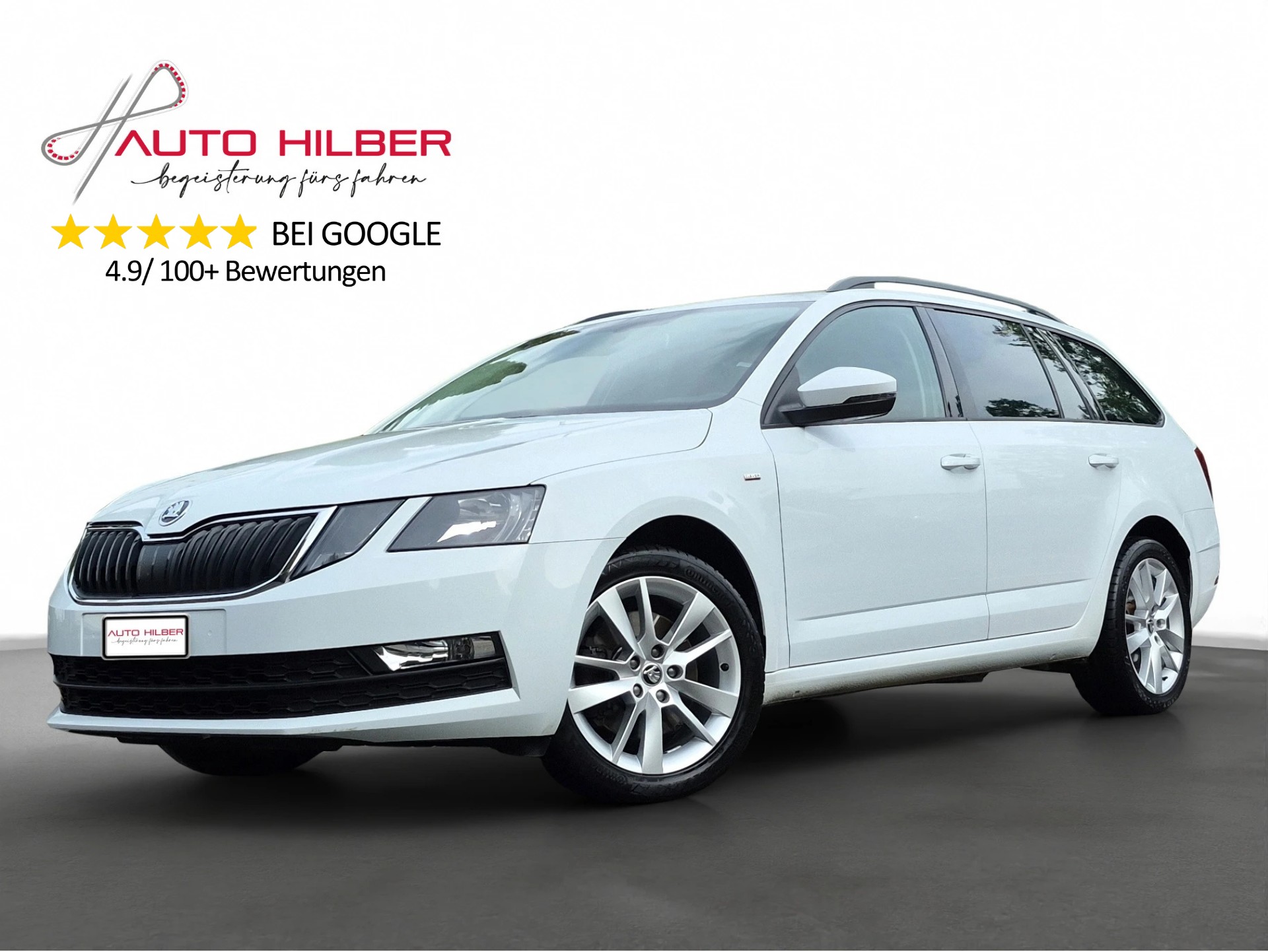 SKODA Octavia Combi 1.8 TSI Ambition 4x4 DSG *Carplay*