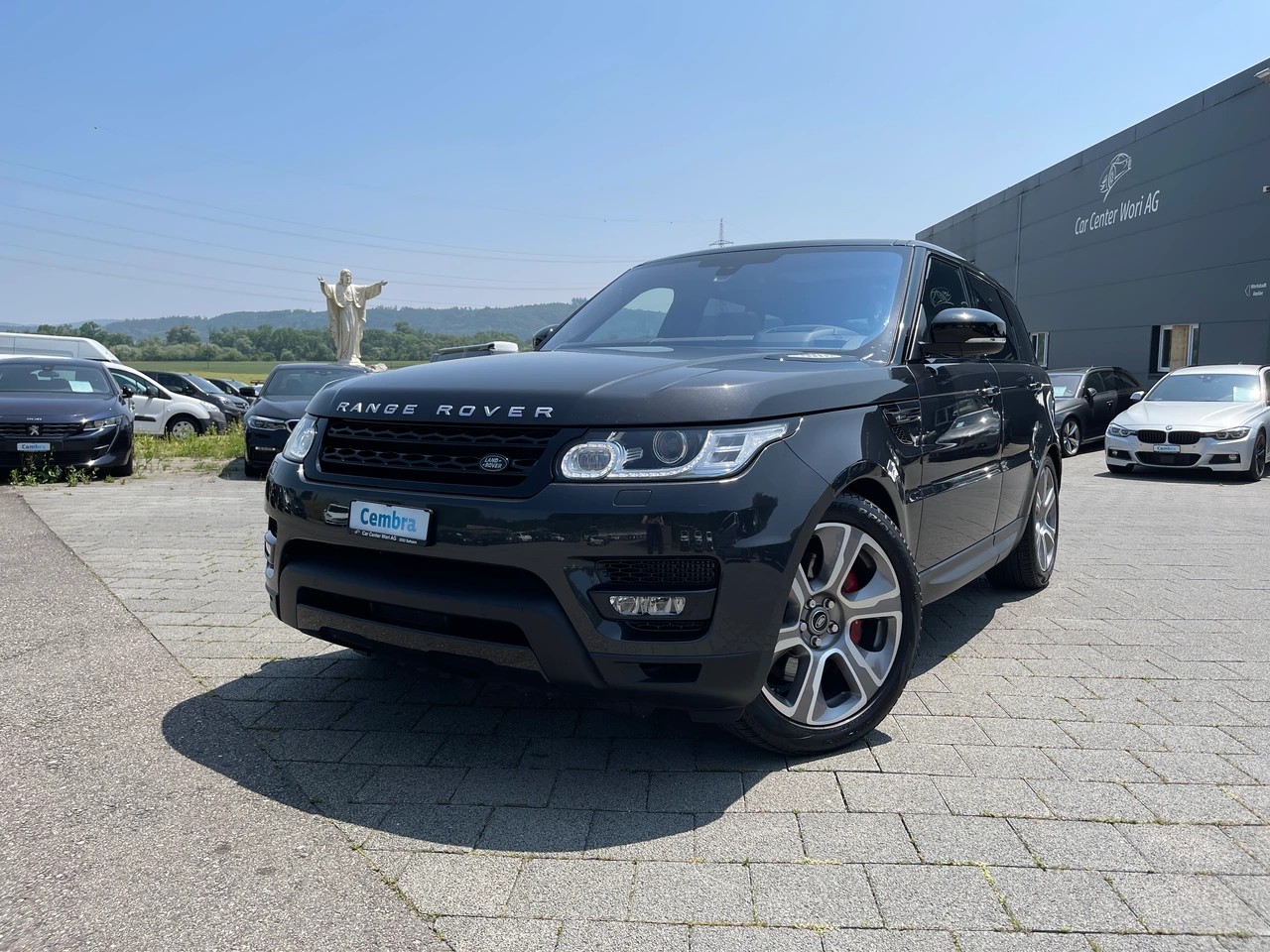 LAND ROVER Range Rover Sport 3.0 SDV6 Hybrid HSE Dynamic Aut.