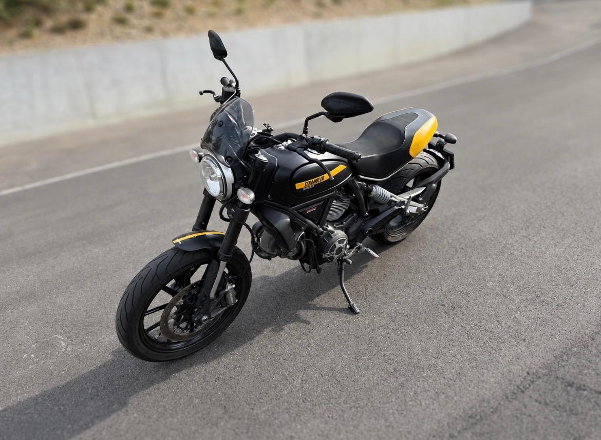 DUCATI Scrambler 800 Full Throttle-image-0