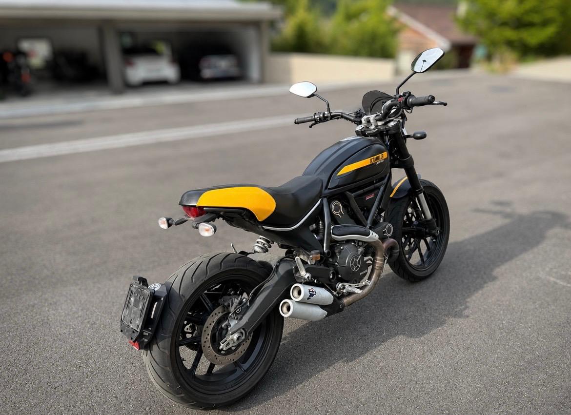 DUCATI Scrambler 800 Full Throttle-image-2