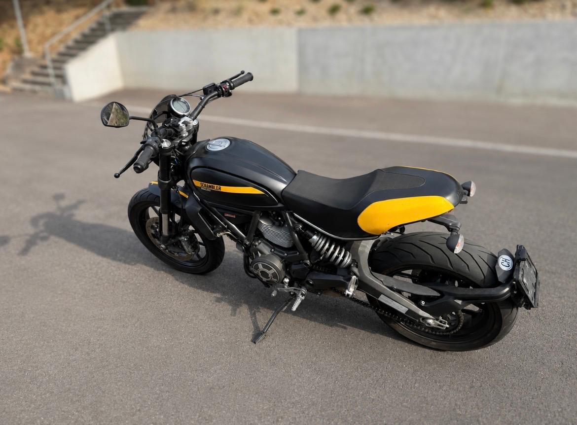 DUCATI Scrambler 800 Full Throttle-image-1