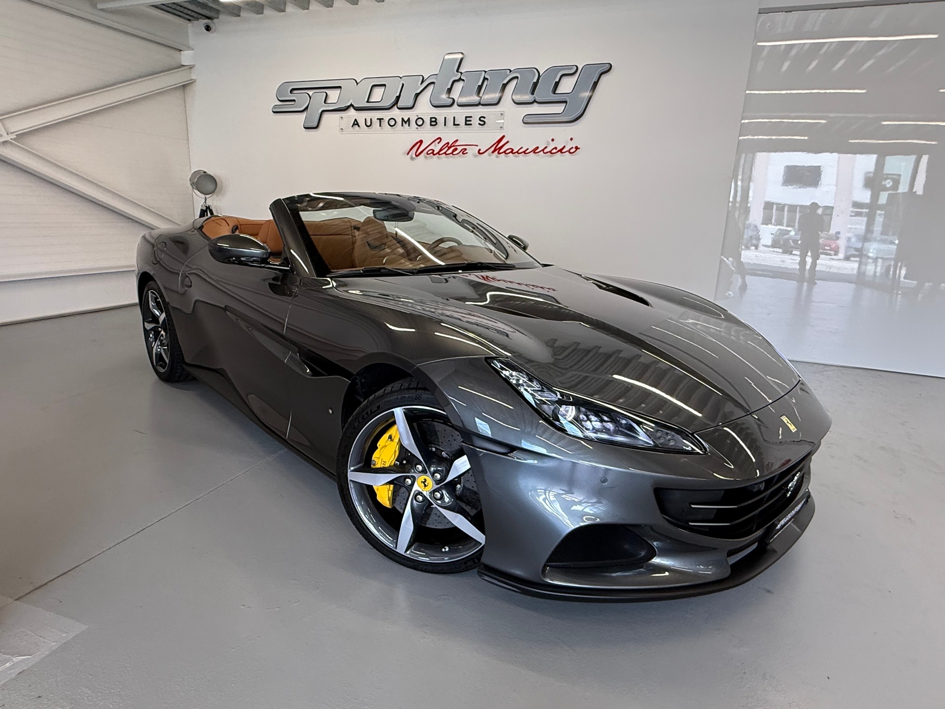 FERRARI Portofino 3.9 V8 T M-showroom-element-1
