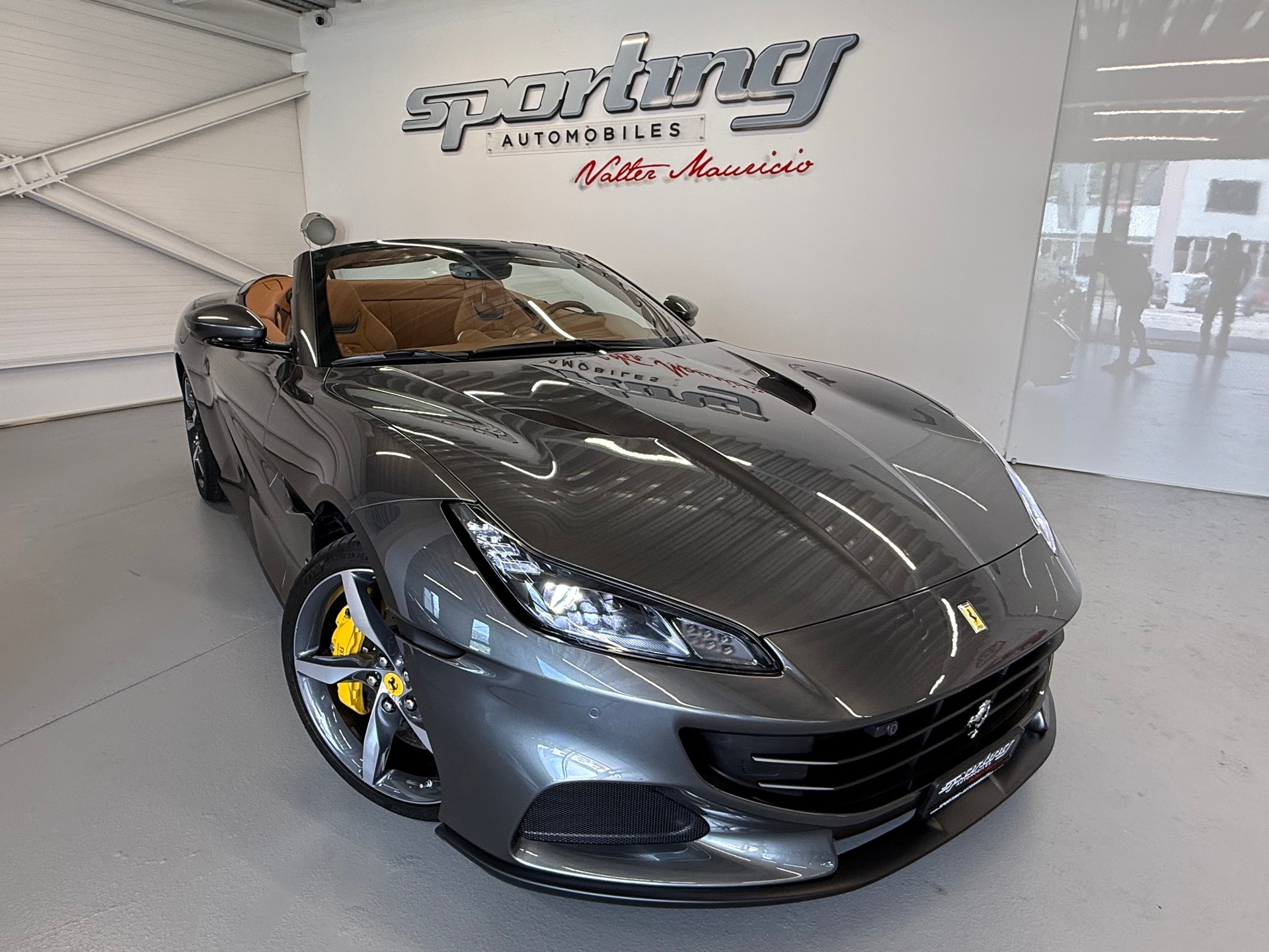 FERRARI Portofino 3.9 V8 T M