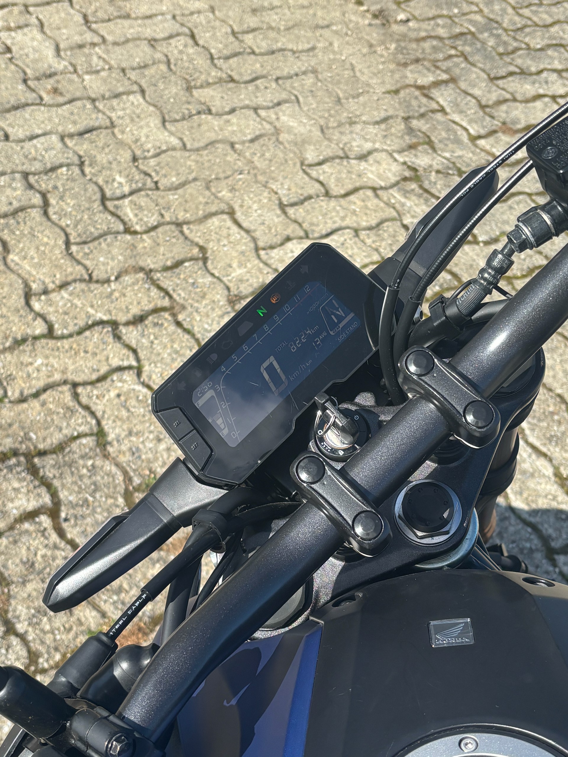 HONDA CB 300 R-image-2