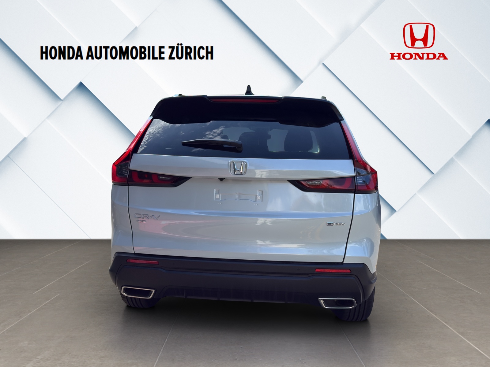HONDA CR-V 2.0 i-MMD Advance 4WD, Leasing Aktion 1.9 %, inkl. GRATIS Winterräder in Wert von 2200.--showroom-element-3