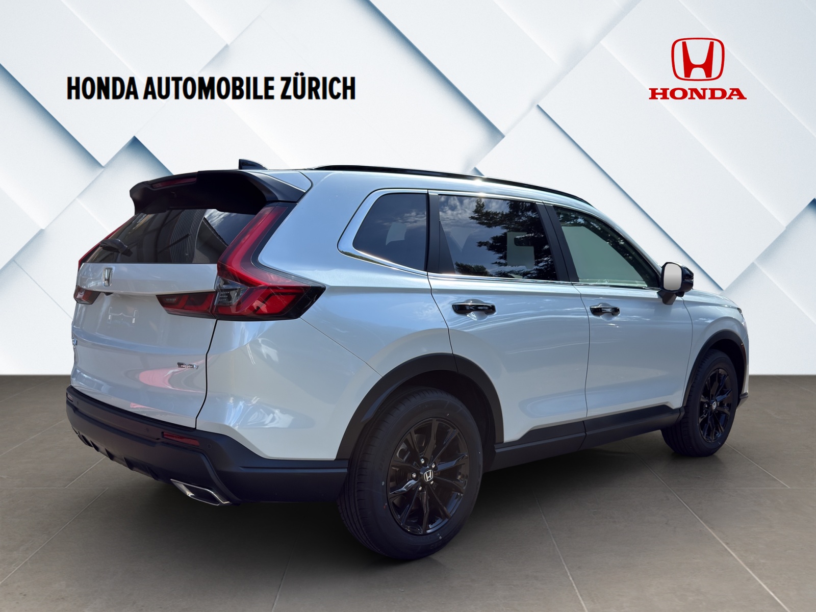 HONDA CR-V 2.0 i-MMD Advance 4WD, Leasing Aktion 1.9 %, inkl. GRATIS Winterräder in Wert von 2200.--image-4