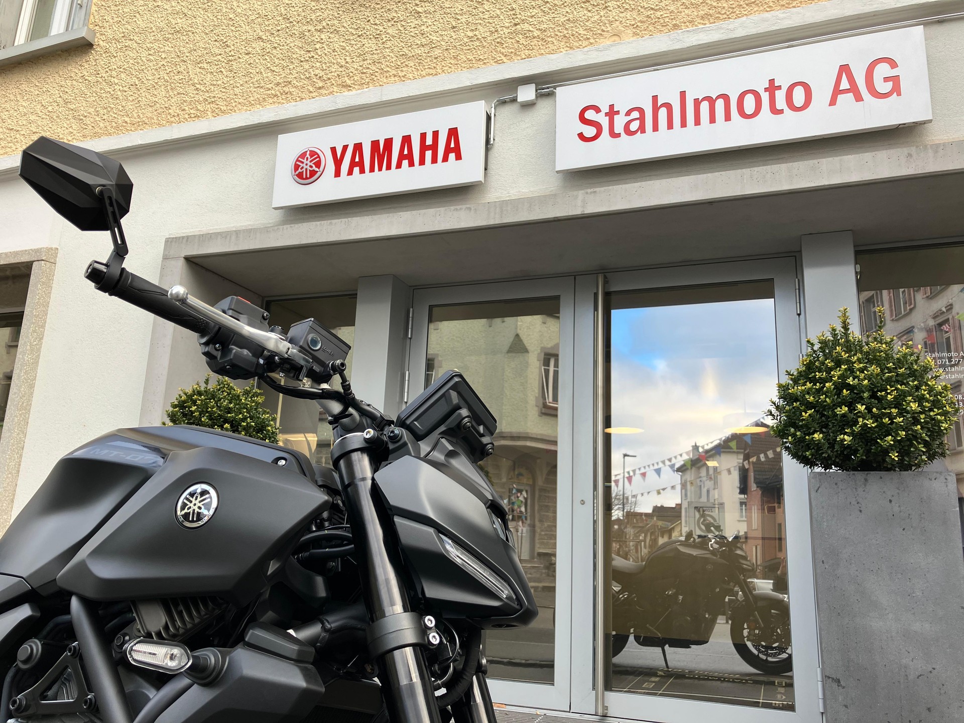 YAMAHA MT-07 (35KW)-image-6