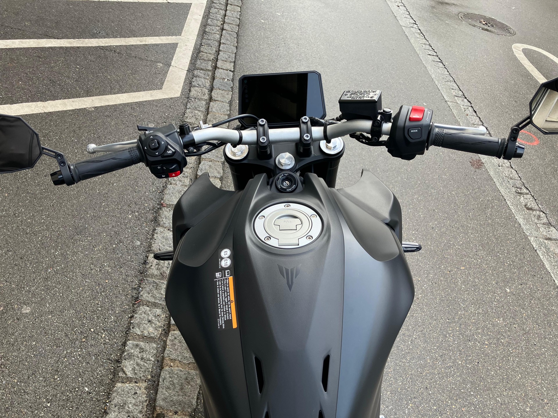 YAMAHA MT-07 (35KW)-image-4