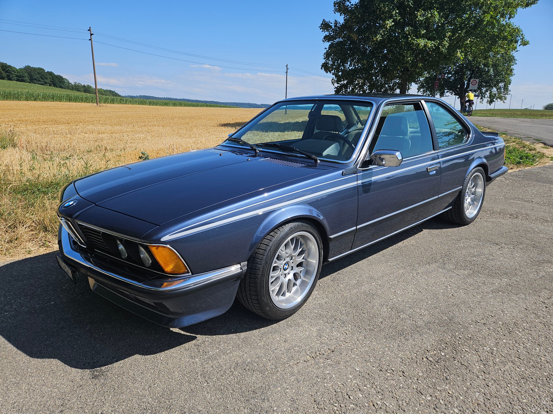 BMW 635 CSI