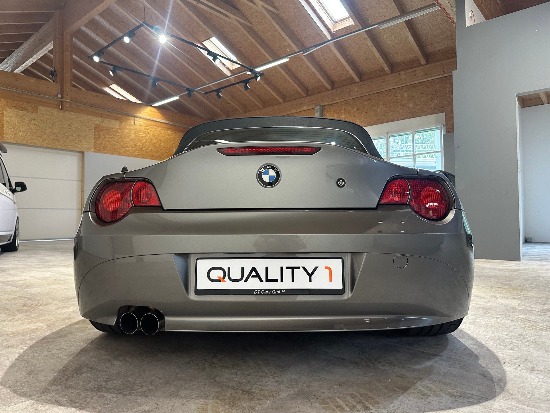 BMW Z4 3.0i Roadster 6-Gang Handschalter/Frisch ab MFK und grossem Service/Einzigartiger Klassiker mit wenig km!-image-5