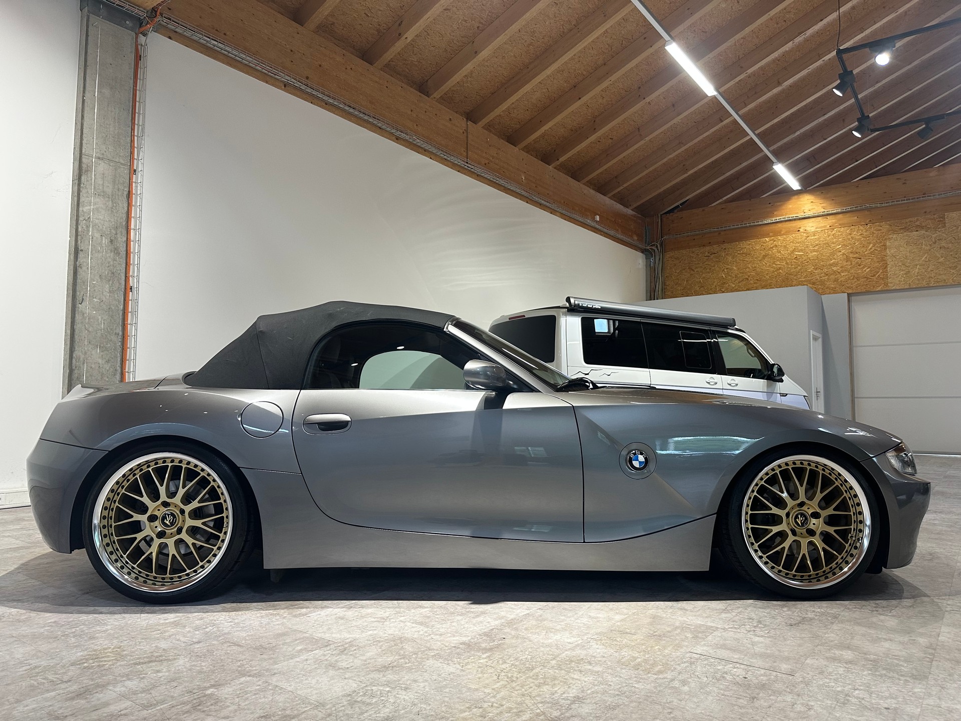 BMW Z4 3.0i Roadster 6-Gang Handschalter/Frisch ab MFK und grossem Service/Einzigartiger Klassiker mit wenig km!-image-9