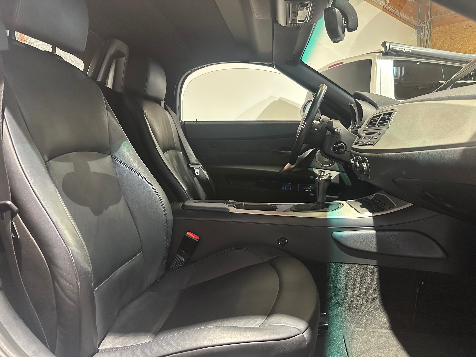 BMW Z4 3.0i Roadster 6-Gang Handschalter/Frisch ab MFK und grossem Service/Einzigartiger Klassiker mit wenig km!-image-17