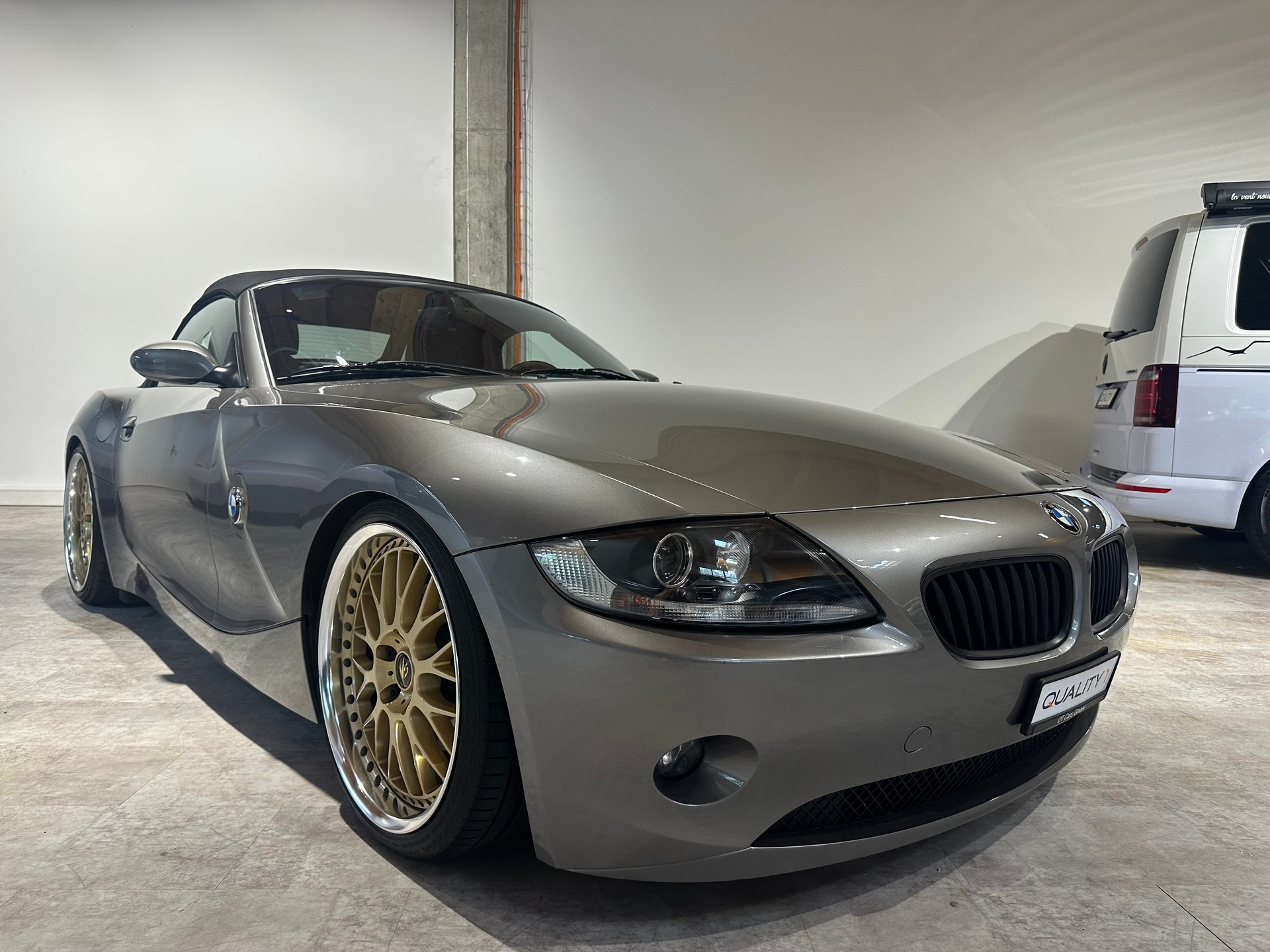 BMW Z4 3.0i Roadster 6-Gang Handschalter/Frisch ab MFK und grossem Service/Einzigartiger Klassiker mit wenig km!-image-10