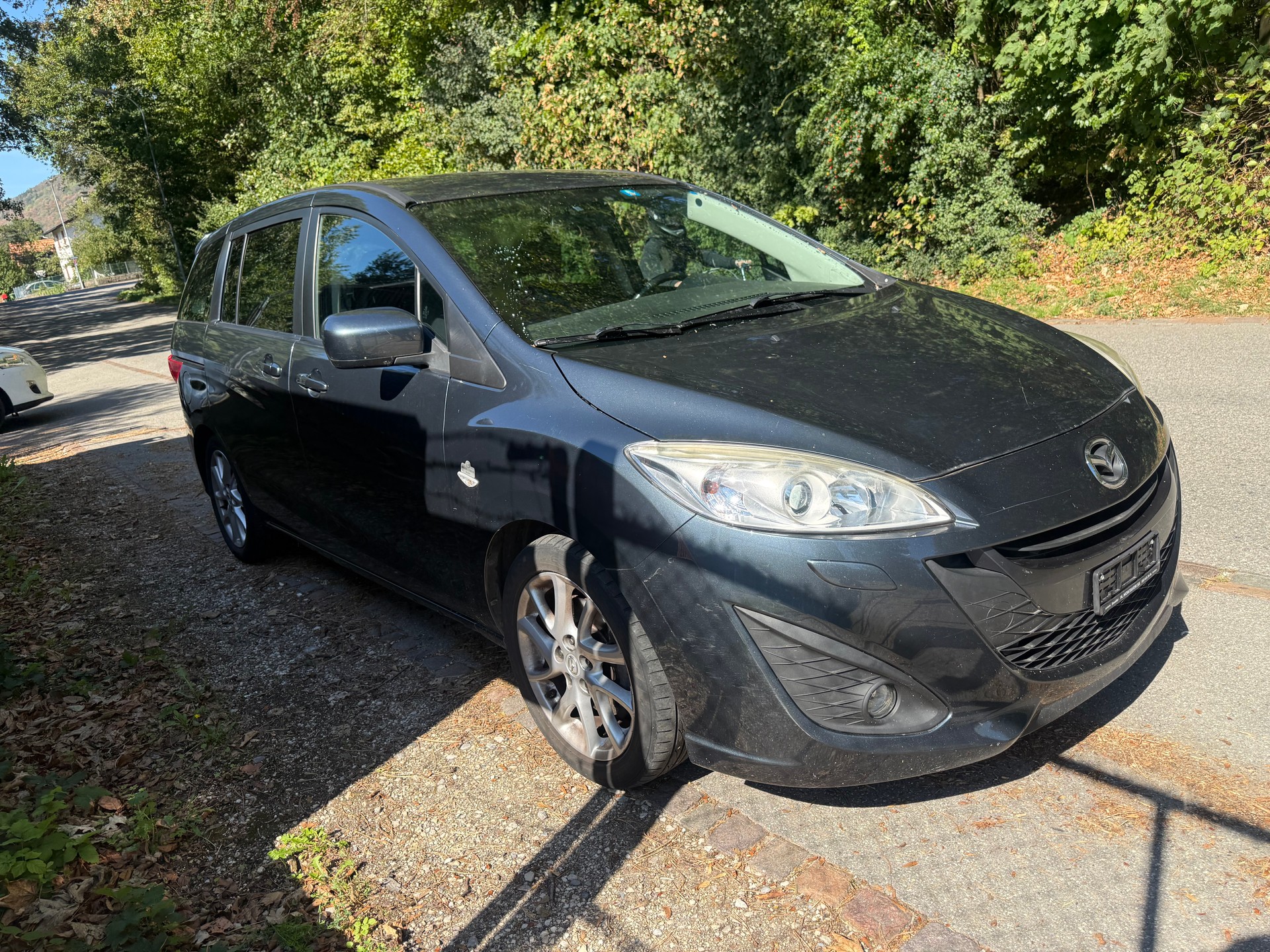 MAZDA 5 2.0 16V Sport-showroom-element-1