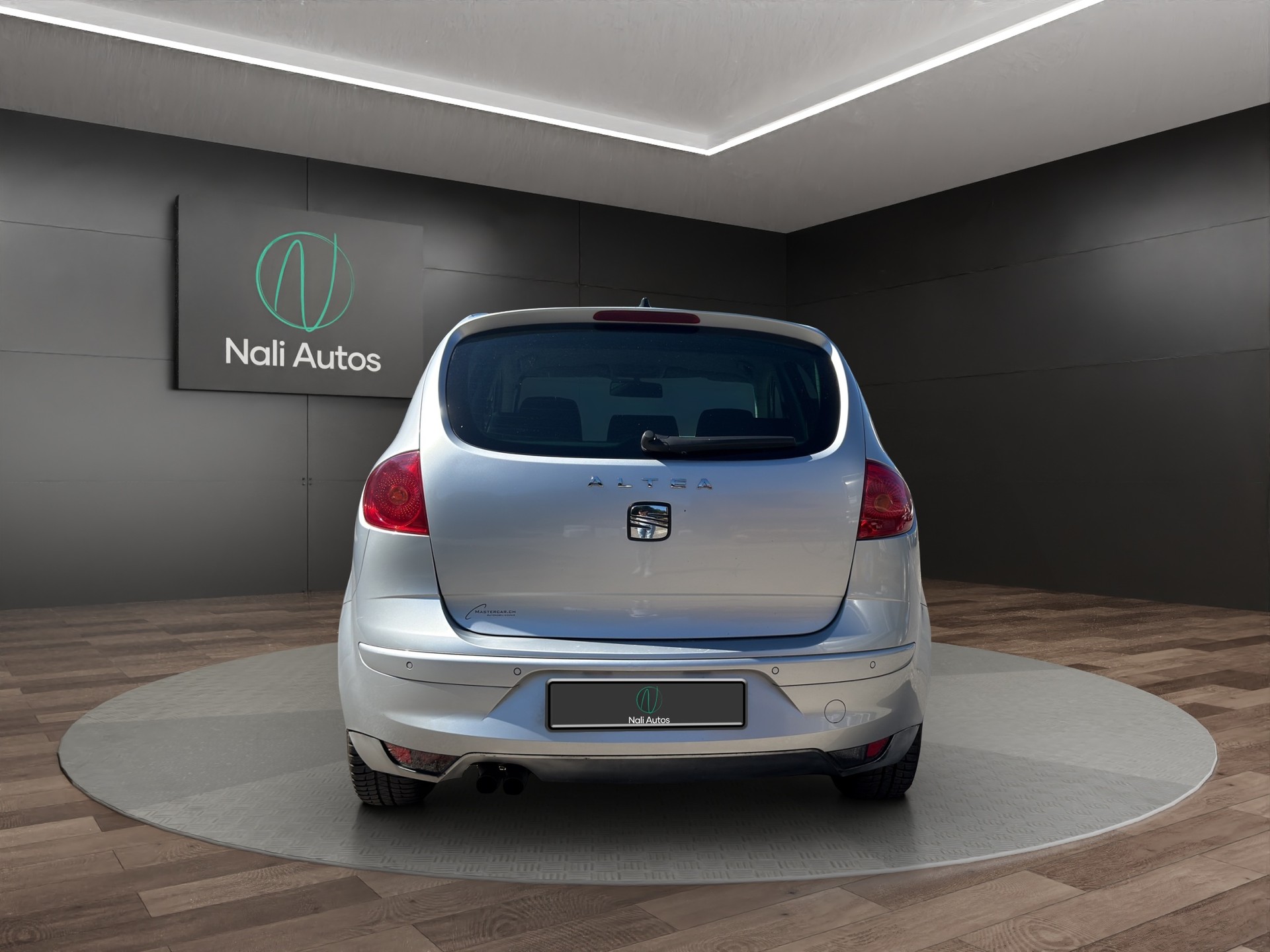 SEAT Altea 2.0 TDI Stylance-showroom-element-3