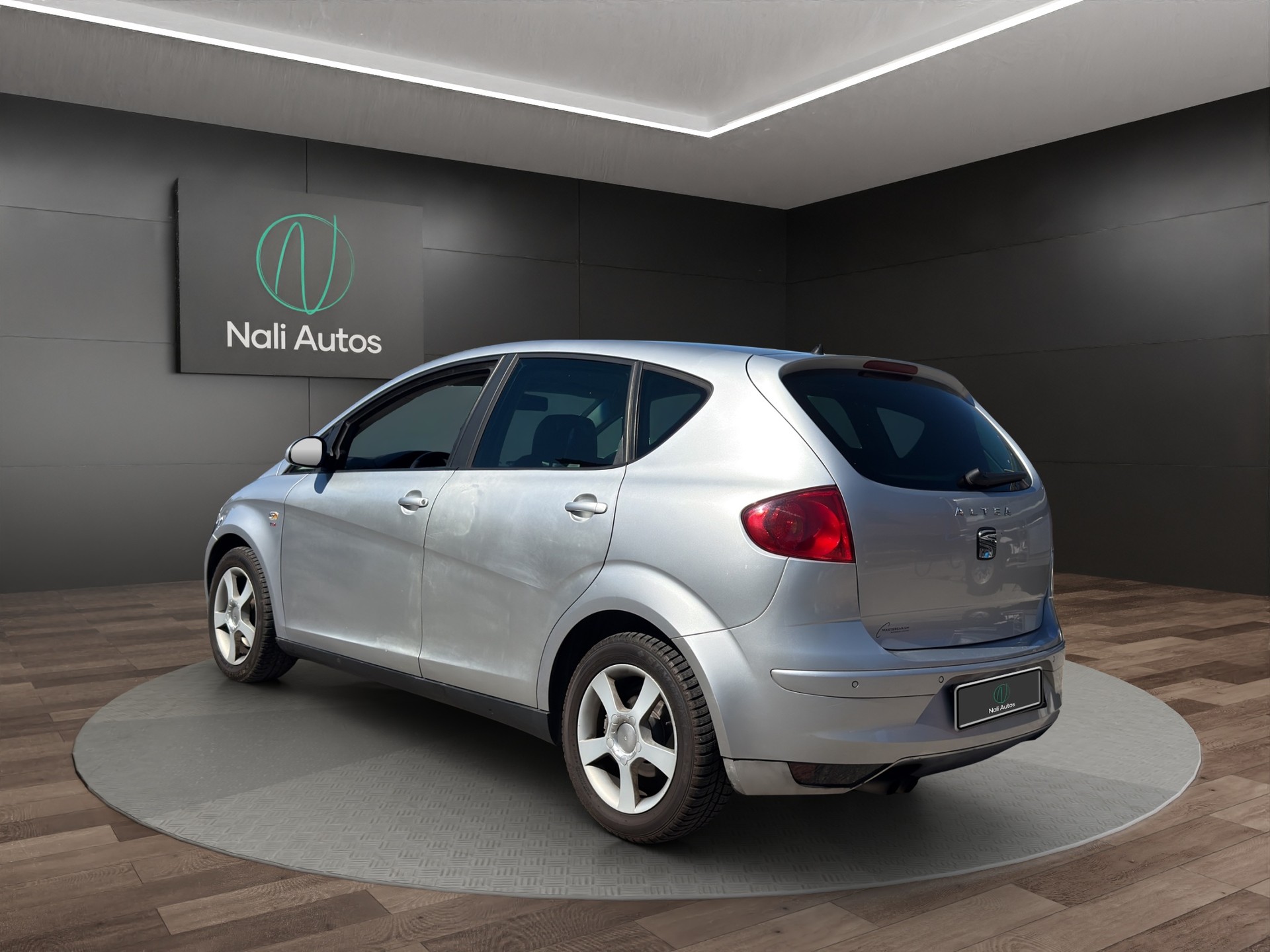 SEAT Altea 2.0 TDI Stylance-showroom-element-2