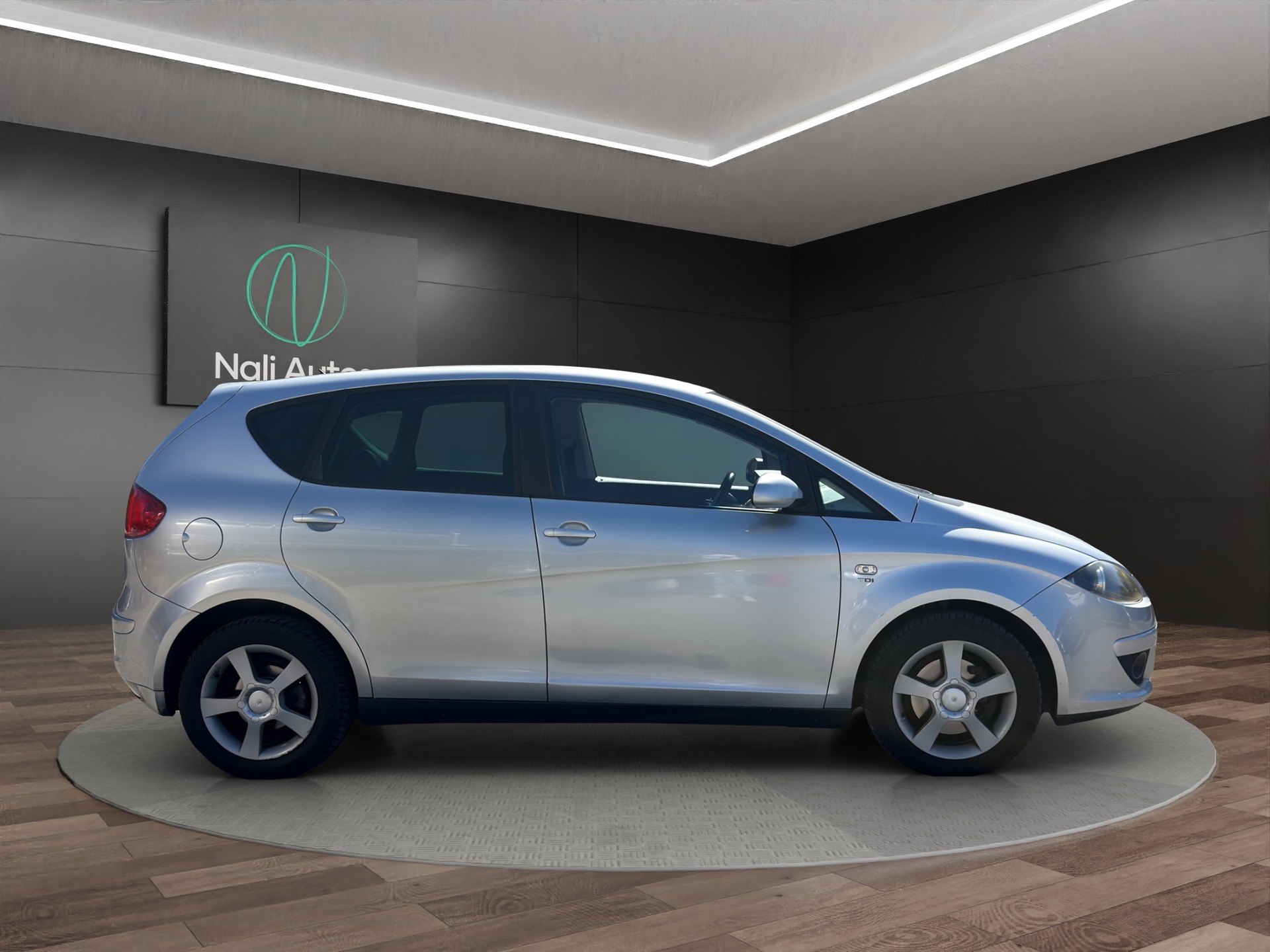 SEAT Altea 2.0 TDI Stylance-showroom-element-1
