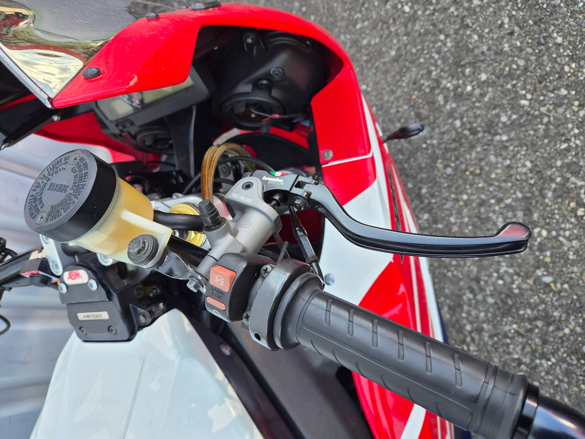 HONDA CBR 1000 RR KUNDENAUFTRAG-image-7