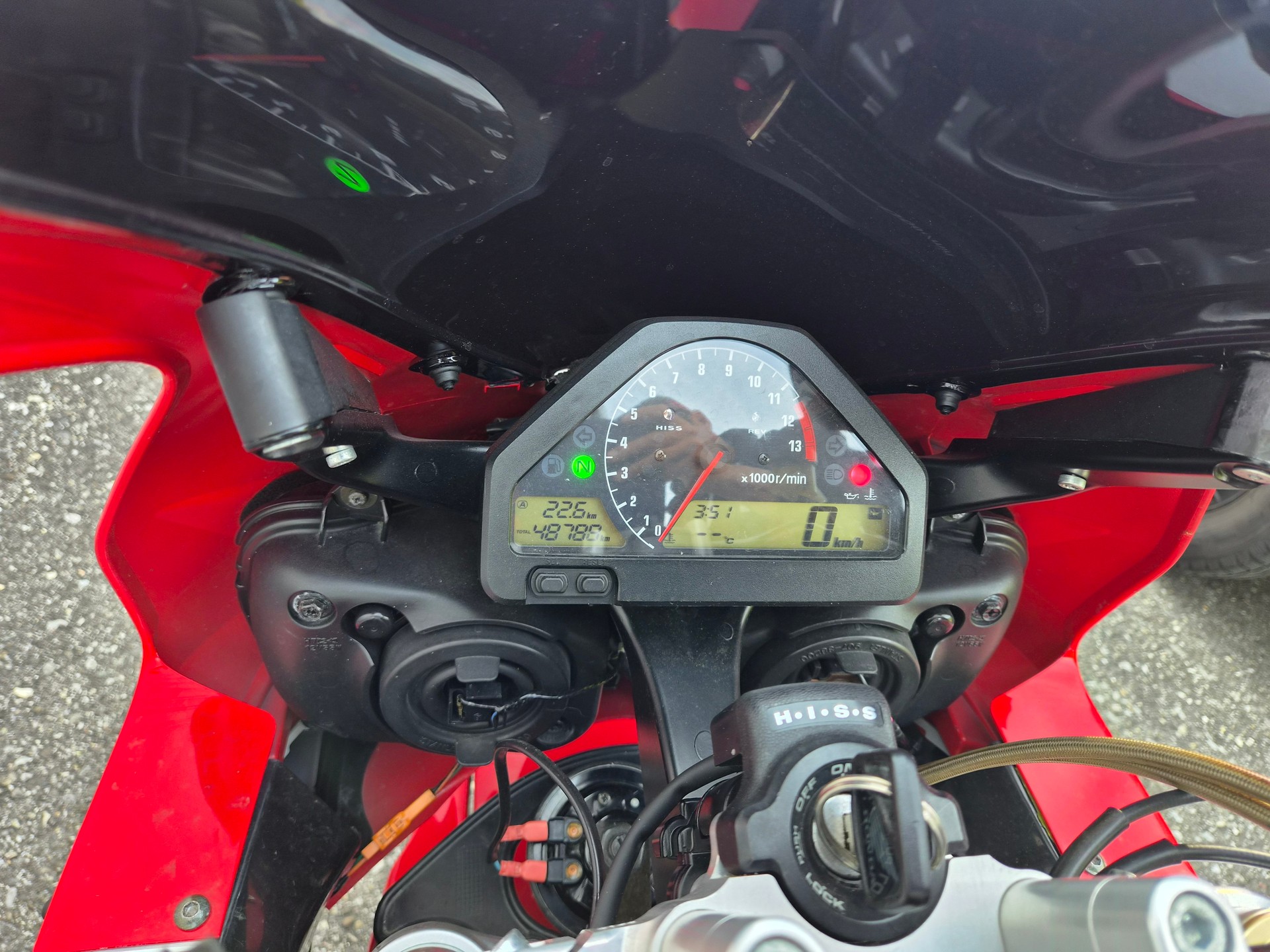 HONDA CBR 1000 RR KUNDENAUFTRAG-image-9