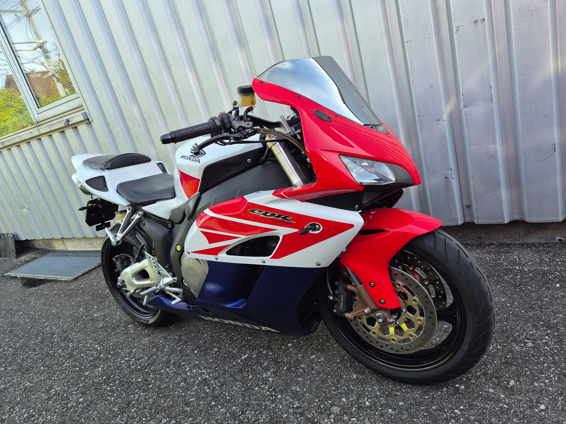 HONDA CBR 1000 RR KUNDENAUFTRAG-image-1